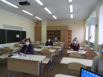 Родители сдают ЕГЭ